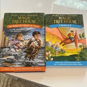 Magic Tree House Book Set